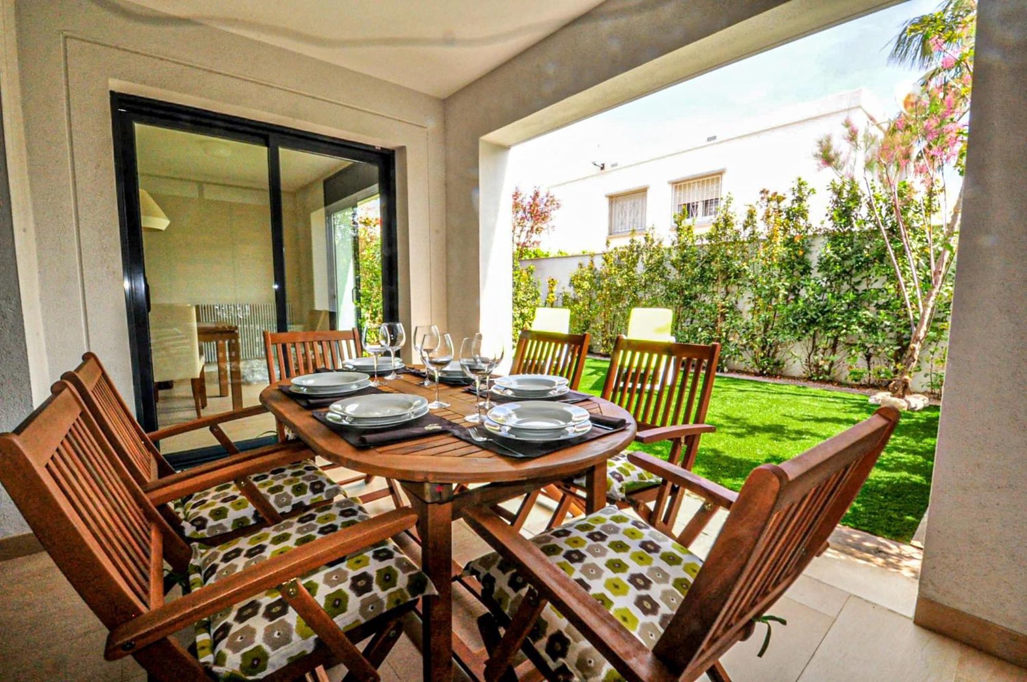 Litoral Costa Dorada - Passeig Del Mar Only Families Cambrils Ngoại thất bức ảnh