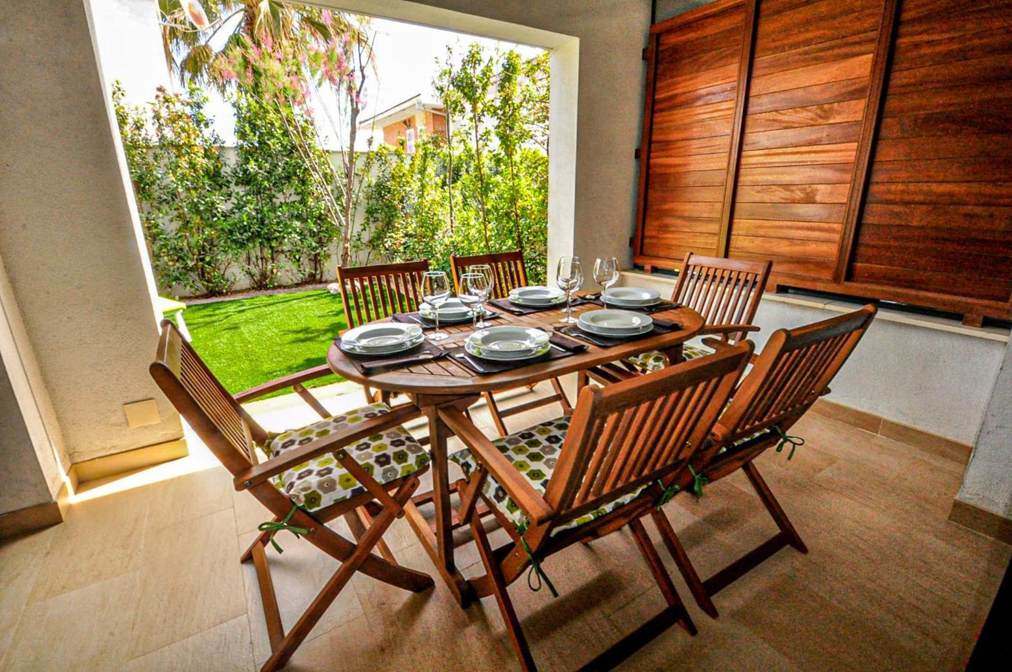 Litoral Costa Dorada - Passeig Del Mar Only Families Cambrils Ngoại thất bức ảnh